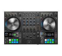 NATIVE INSTRUMENTS TRAKTOR KONTROL S4 MKIII CONTROLLER DJ MIDI MK3 4 CANALI 24 B
