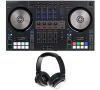 Native Instruments Traktor S3 Headphone Bundle