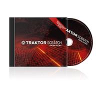 NATIVE INSTRUMENTS TRAKTOR SCRATCH CONTROL CD MK2 Coppia di control cd
