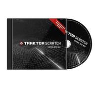 Native Instruments Trattore Scratch Pro Control CD MK2