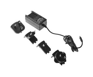 NATIVE INSTUMENTS POWER SUPPLY 40W ALIMENTATORE CON SPINE INTERCAMBIABILI EURO UK US SAA