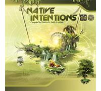 Native Intentions - Comp by Starling, Emiel & Jafar - Various Artists (Audio CD)
