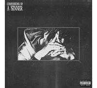 Native James Confessions of a Sinner (Vinyl LP) 12" Album Coloured Vinyl