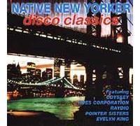 Native New Yorker