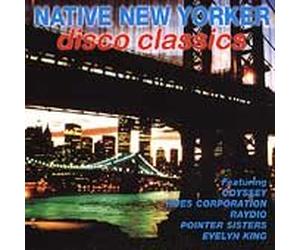 Native New Yorker