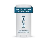 Native Sea Salt & Cedar Deodorant (2.65 oz / 75 g)