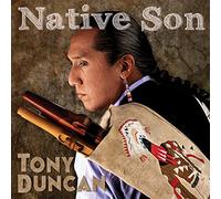 Tony Duncan Native Sun (CD) Album