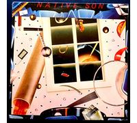 NATIVE SON LP (VINYL) US INFINITY 1979