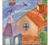 Native Speaker Singer - French For Children : Professor Toto's Favorite Traditional French Songs (US Import)