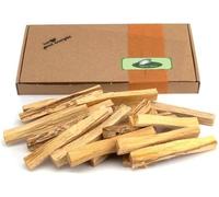 Native Spirit 800 grs - Pacchetto all'Ingrosso Sticks Palo Sacred Santo (Bursera graveolens). Durata Media: 9-10cm (9,5 x2x4 cm, 15-25grs