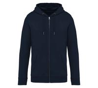 Native Spirit Felpa con Cappuccio e Zip Intera Adulto Unisex (PC5175)