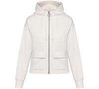 Native Spirit Felpa con Cappuccio e Zip Intera Donna (PC6141)