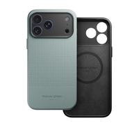 Native Union Active Case - MagSafe e magneti Integrati - Design resistente - Materiali Riciclati - Protezione antigraffio 10ft / 3m per iPhone 17 Pro Max (Verde ardesia)