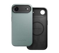 Native Union Active Case - MagSafe e magneti Integrati - Design resistente - Materiali Riciclati - Protezione antigraffio 10ft / 3m per iPhone 17 Air (Verde ardesia)