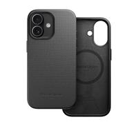 Native Union Active Case - MagSafe e magneti Integrati - Design resistente - Materiali Riciclati - Protezione antigraffio 10ft / 3m per iPhone 17 (Nero)