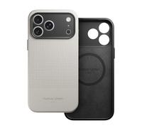 Native Union Active Case - MagSafe e magneti Integrati - Design resistente - Materiali Riciclati - Protezione antigraffio 10ft / 3m per iPhone 17 Pro Max (Pietra di sabbia)