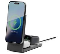 Native Union BASE WIRELESS 15W IPHONE/AIRPO INT. APPLE WATCH RISE 3-IN 1 QI2 NE