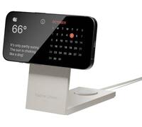 Native Union BASE WIRELESS 15W IPHONE/AIRPOD SAN APPLE WATCH RISE 3-IN 1 QI2 SAN