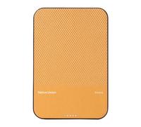 Native Union, Batteria esterna magnetica 5000mAh &2, Giallo