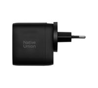 Native Union, Caricabatterie da parete Fast GaN PD 67W Multi-dispositivo, Nero