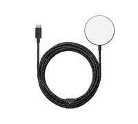 Native Union Caricabatterie wireless magnetico scatto Compatibile con MagSafe - Cavo USB-C da 10ft incorporato-Ricarica rapida da 15W per dispositivi con Qi (Cosmos)