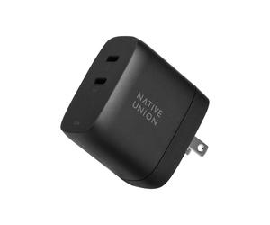 Native Union, Caricatore Universale Doppia Porta USB-C 67W Fast GaN Ultra Rapido