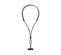 NATIVE UNION City Sling RP CORDINO PER SMARTPHONE per Universale Universale, Nero