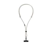 NATIVE UNION City Sling RP Sandstone CORDINO PER SMARTPHONE per Apple, Samsung Universale, Beige chiaro, Sabbia