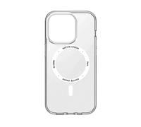 NATIVE UNION Clear BUMPER per Apple iPhone 15 Pro, Trasparente