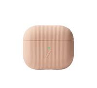 Native Union Curve AirPods 3. Gen Silicone Case Peach APCSE-CRVE-PCH-V2