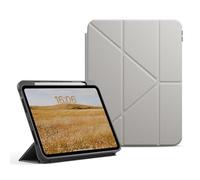Native Union Custodia Attiva per iPad Pro M5- Leggera e Resistente Custodia 4-in-1 con Retro in TPU Opaco - Porta Apple Pencil - Copertura Magnetica Compatibile con Funzione Auto Wake/Sleep (Arenaria)