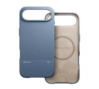 Native Union Custodia (Re) Classic 3.0 - MagSafe e Magneti Integrati - Materiali Resistenti e Riciclati - Protezione Anticaduta 6ft / 1.8m per iPhone 17 Air (Blu Navy)