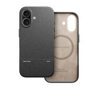 Native Union Custodia (Re) Classic 3.0 - MagSafe e Magneti Integrati - Materiali Resistenti e Riciclati - Protezione Anticaduta 6ft / 1.8m per iPhone 17 (Nero)