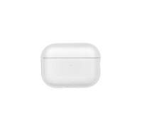 Native Union Custodia (Re) Clear per AirPods Pro 2a Gen - 100% Riciclata - Supporto per Ricarica Wireless - Compatibile con AirPods Pro, AirPods Pro 2a Gen - Taglio per Passante per Tracolla