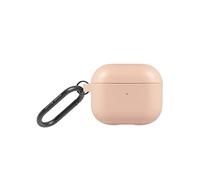 Native Union Custodia Roam per AirPods (Gen 3) - Custodia minimalista liscia con clip - Compatibile con AirPods (Peach)