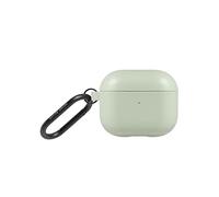 Native Union Custodia Roam per AirPods (Gen 3) - Custodia minimalista liscia con clip - Compatibile con AirPods (Sage)