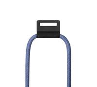 Native Union, Fionda in nylon regolabile per iPhone 13 Pro Max Clic Lock Case