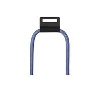 NATIVE UNION NU-SLING-CLIC-LIC CUSTODIA CON CORDINO per Apple 13 Pro 13 Pro Max iPhone 13, Lilas