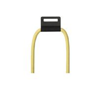 NATIVE UNION NU-SLING-CLIC-LMON CUSTODIA CON CORDINO per Apple CLIC Pop, CLIC Classic, Giallo