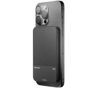 Native Union POWER BANK 5000MAH QI2 CLASSIC BK USB-C NATIVE UNION MAGSAFE BLACK