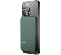 Native Union POWER BANK 5000MAH RE CLASSIC GREEN USB-C NATIVE UN MAGSAFE SLATEG