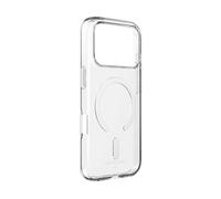 NATIVE UNION Protettiva RECLE-TRA-NP25P Cover per Apple iPhone 17 Pro, Trasparente