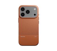 NATIVE UNION (Re)Classic Case COVER MAGSAFE per Apple iPhone 17 Pro, Marrone chiaro