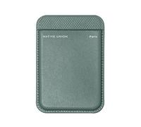 NATIVE UNION (Re)Classic Case CUSTODIA per Apple iPhone 15/15 Pro/15 Plus/15 Pro Max, iPhone 14/14 Pro/14 Plus/14 Pro Max, iPhone 13/13 Pro/13 Mini/13 Pro Max, iPhone 12/12 Pro/12 Mini/12 Pro Max, Ver
