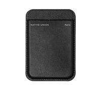 NATIVE UNION (Re)Classic Case CUSTODIA per Apple iPhone 15/15 Pro/15 Plus/15 Pro Max, iPhone 14/14 Pro/14 Plus/14 Pro Max, iPhone 13/13 Pro/13 Mini/13 Pro Max, iPhone 12/12 Pro/12 Mini/12 Pro Max, Ner