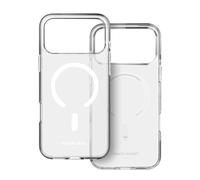 Native Union (Re Clear Case - Custodia trasparente anti-ingiallimento - Compatibile con MagSafe - Materiali riciclati - Protezione dagli urti per iPhone 17 Pro Max