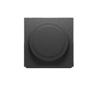 Native Union Rise Solo pieghev. Qi2 Wireless caricabatt. nero RS-SL-BLK