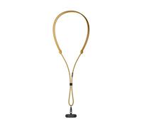 Native Union Sling - Cinturino per telefono regolabile e rimovibile - Compatibile con iPhone 16, 15, 14, 13 e la maggior parte degli smartphone - Realizzato con materiali 100% riciclati (Kraft)