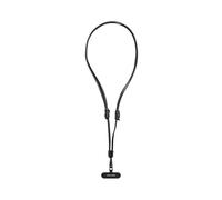 Native Union Sling - Cinturino per telefono regolabile e rimovibile - Compatibile con iPhone 16, 15, 14, 13 e la maggior parte degli smartphone - Realizzato con materiali 100% riciclati (Nero)