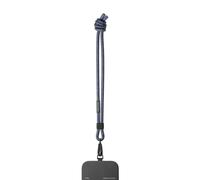 Native Union Sling - Cinturino per telefono regolabile e rimovibile - Compatibile con iPhone 16, 15 e la maggior parte degli smartphone - Realizzato con materiali 100% riciclati (Blu mezzanotte)
